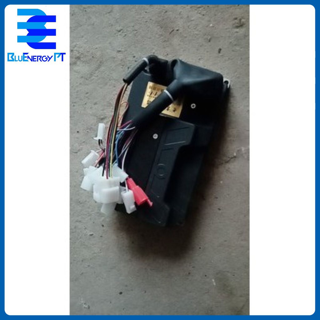 Ic Controller điều tốc xe máy điện công suất lớn 4000w
