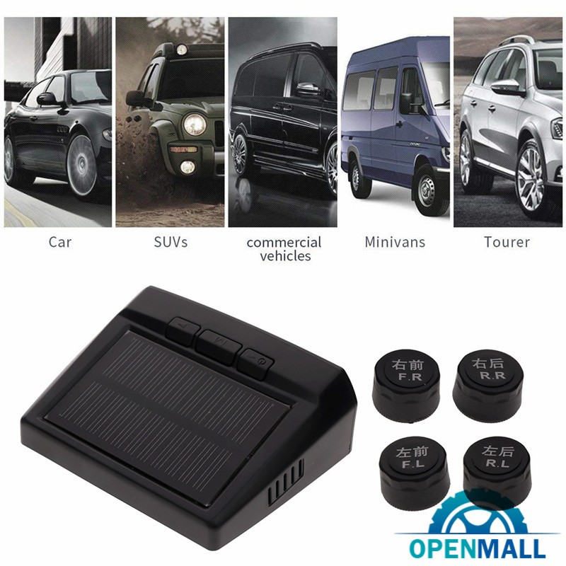 Bộ cảm biến áp suất lốp xe hơi chuyên dụng