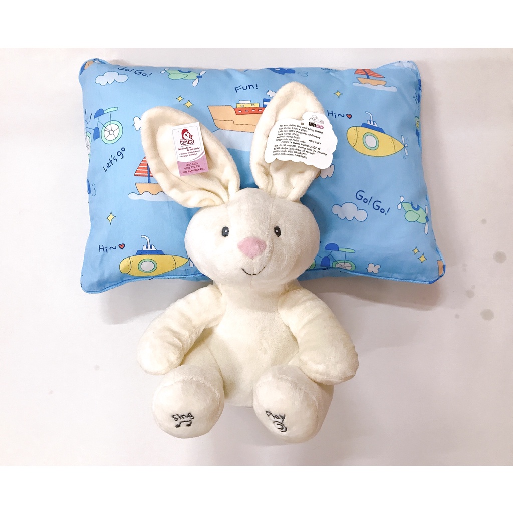 Gối bông Kids Dokma kích thước 28x40cm