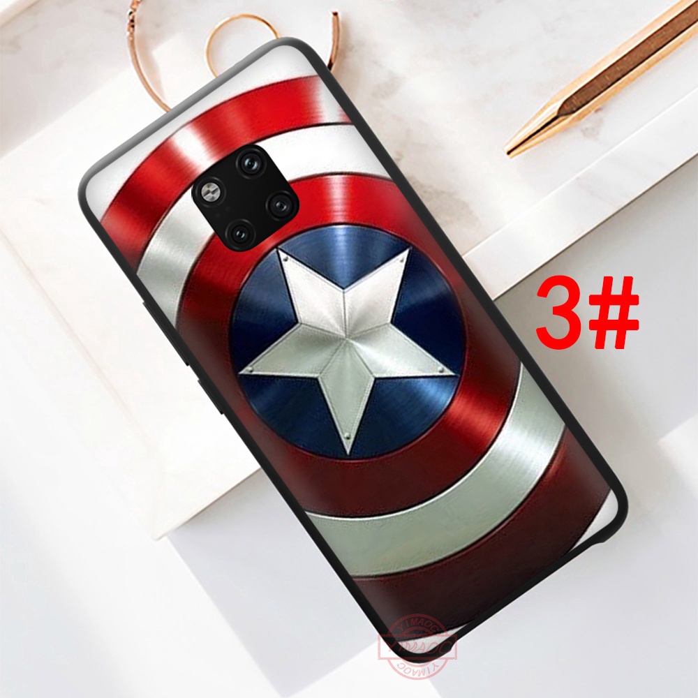 Ốp điện thoại Huawei Mate 20 / Mate 20 pro in hình siêu anh hùng