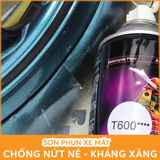 Chai Sơn Samurai 3D màu xanh tím T600****
