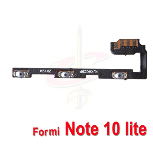 Mạch Nút Nguồn Chuyên Dụng Cho Điện Thoại Xiaomi Mi 11 Note 10 10T lite pro