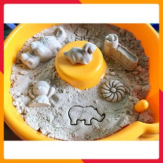 Các động lực kinetic san - waba fun