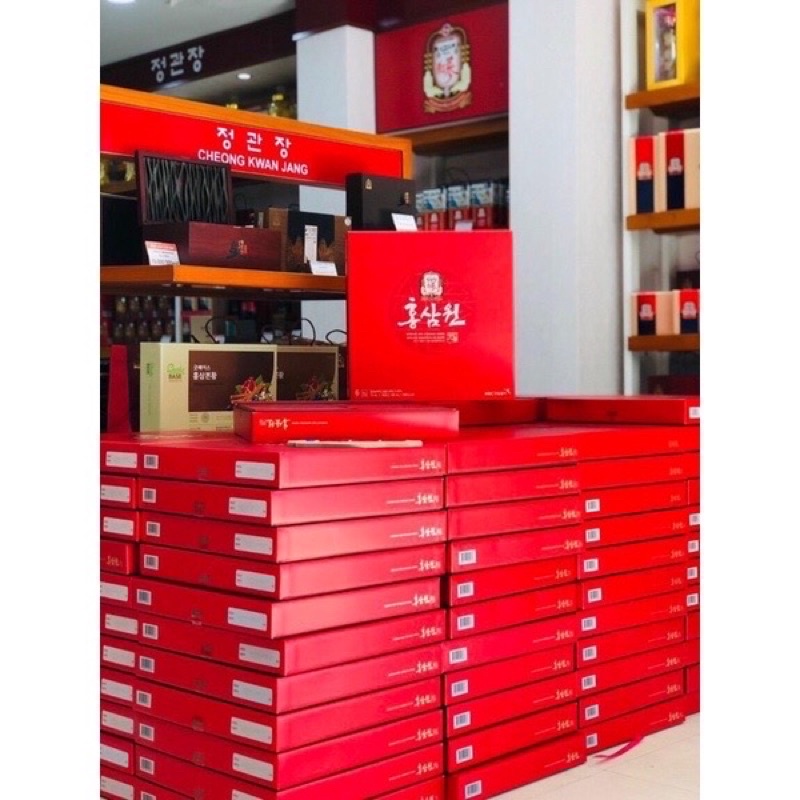 Nước Hồng Sâm Won KGC Cheong Kwan Jang - 70ml x 30 gói