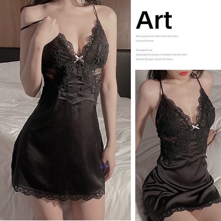 Bộ đồ lót ren có mút đệm ngực gợi cảm quyến rũ dành cho nữ | BigBuy360 - bigbuy360.vn