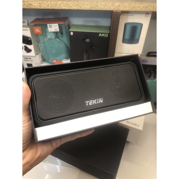Loa chống nước không dây Bluetooth IPX6 Tekin X7 - Hàng chính hãng giá rẻ