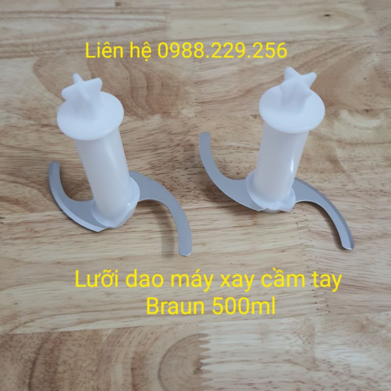Lưỡi dao 500ml braun MQ 5000/ MQ5035/ MQ5045 MQ5200 MQ5235 MQ5245