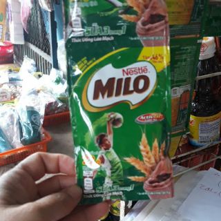 Cafe . Milo  (2 gói). Có nhiều loại để chọn