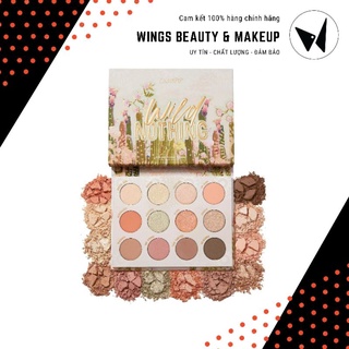 COLOURPOP - Bảng phấn mắt Pressed Powder Palette (Wild Nothing)