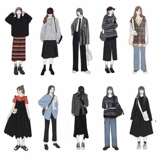 Quần/ Chân váy chọn live 89k