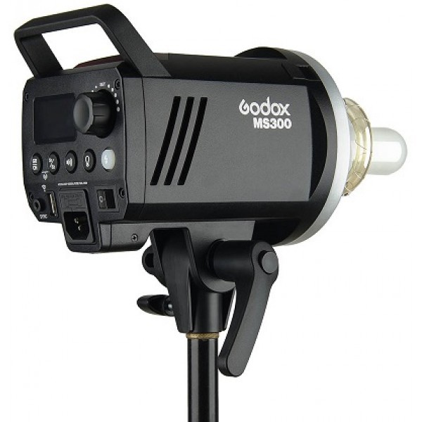 Ðèn studio Godox MS300