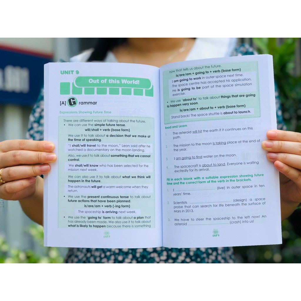 Sách: Learning English 5 - Dành Cho Học Sinh Lớp 5