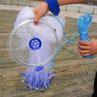 Chài lưới đánh cá 3m chất 8kabsan6