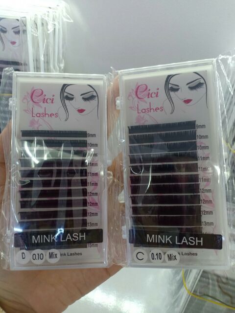 Mi Khay Mix C / CC / D 0.07 , 0.10 , 0.12 , 0.15