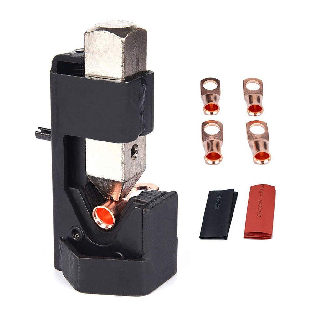 Bộ Kìm Uốn Dây Cáp Tùy Chỉnh Nhỏ Gọn Tiện Dụng