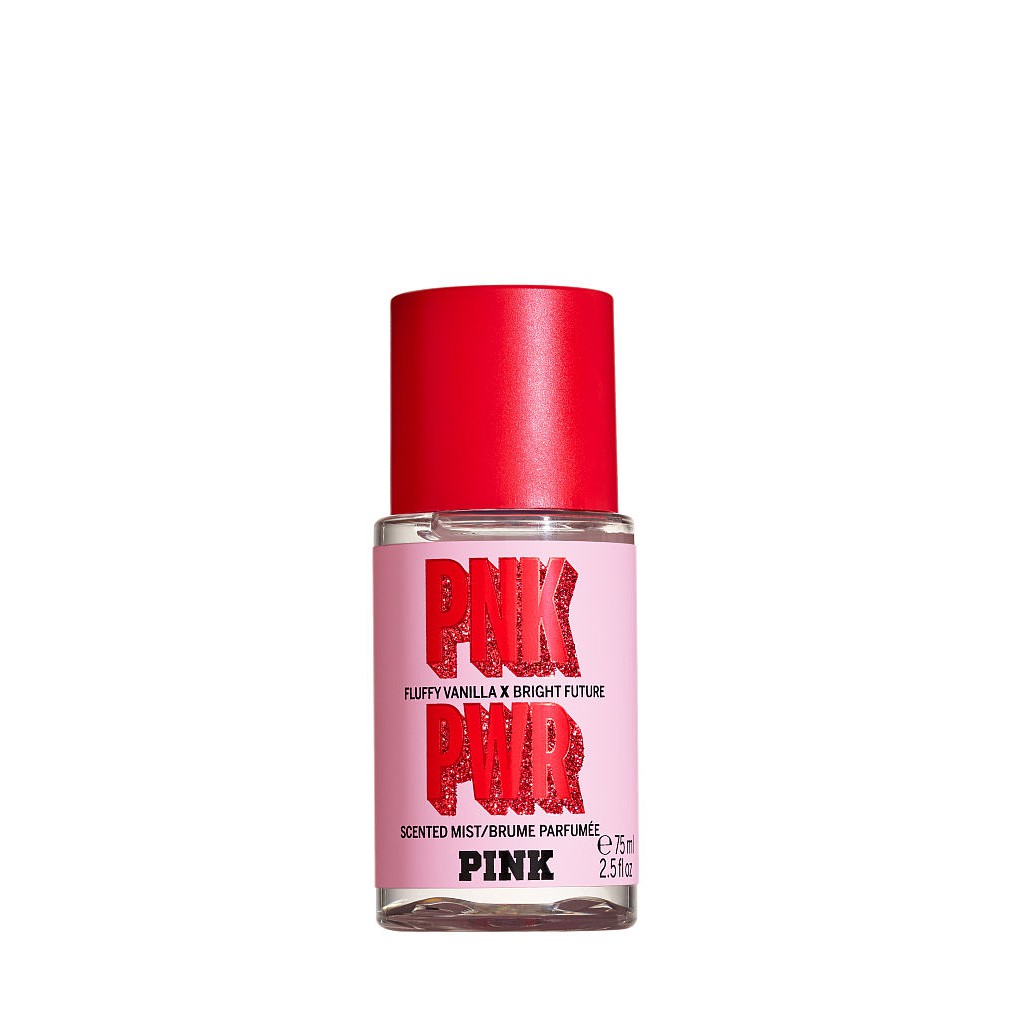 HOT! PINK SPIRIT SCENTED VICTORIA'S SECRET 75ML