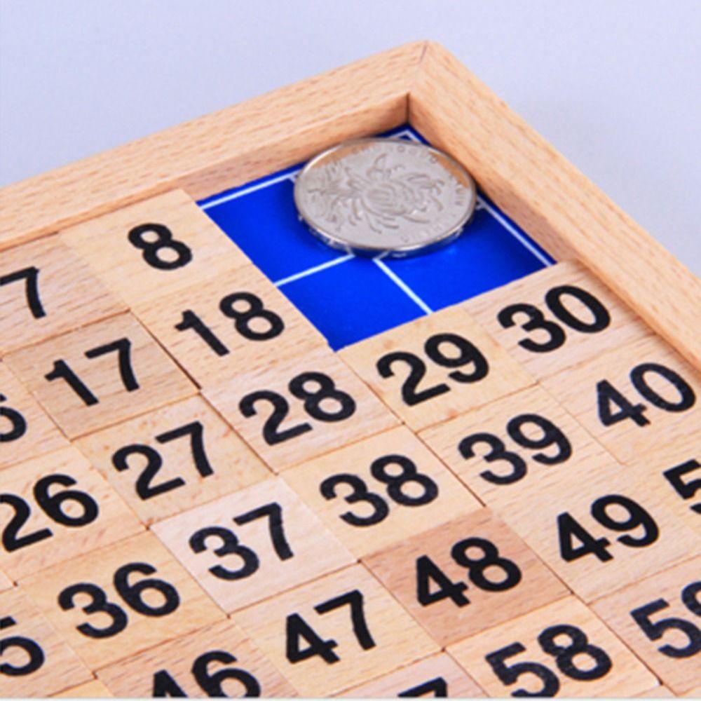 Bộ 1-100 Chữ Số Dạy Học Theo Phương Pháp Montessori