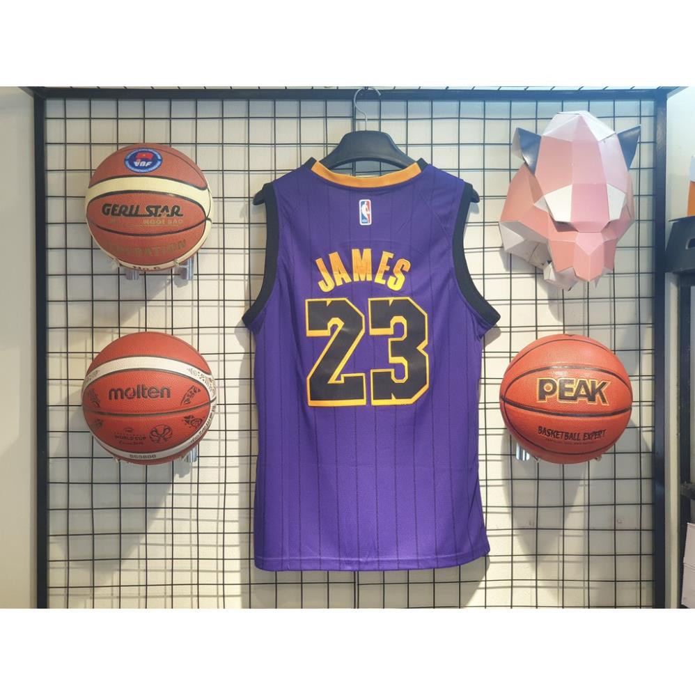 [FREESHIP 99K]Áo đấu Bóng rổ Lakers *  ྇