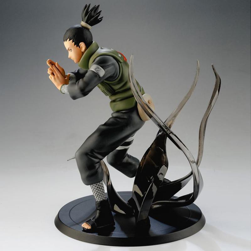 Mô Hình Nara Shikamaru Trong Phim Hoạt Hình Naruto - Cao 15 cm