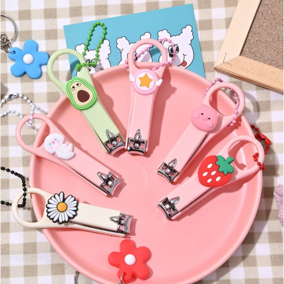 Dụng cụ cắt móng tay cute