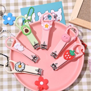Dụng cụ cắt móng tay cute