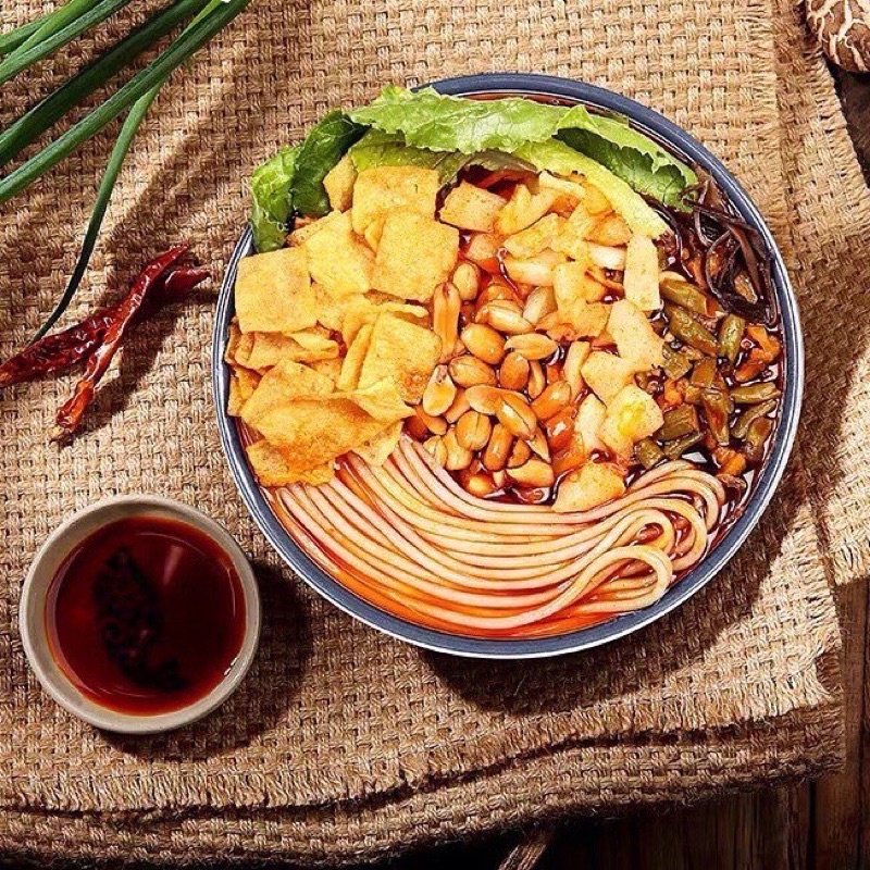 bún ốc liễu châu lý tữ thất gói 335gr