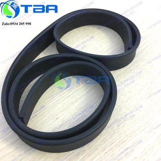 Lưỡi gạt cao su thay thế cho tay gạt kính inox chất lượng cao