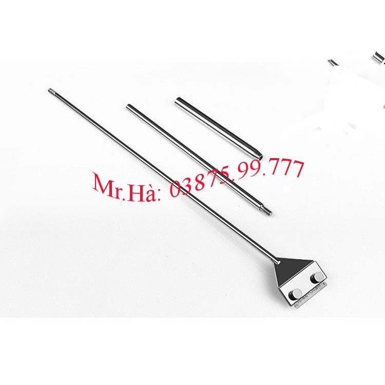 Dao cạo rêu inox Mufan