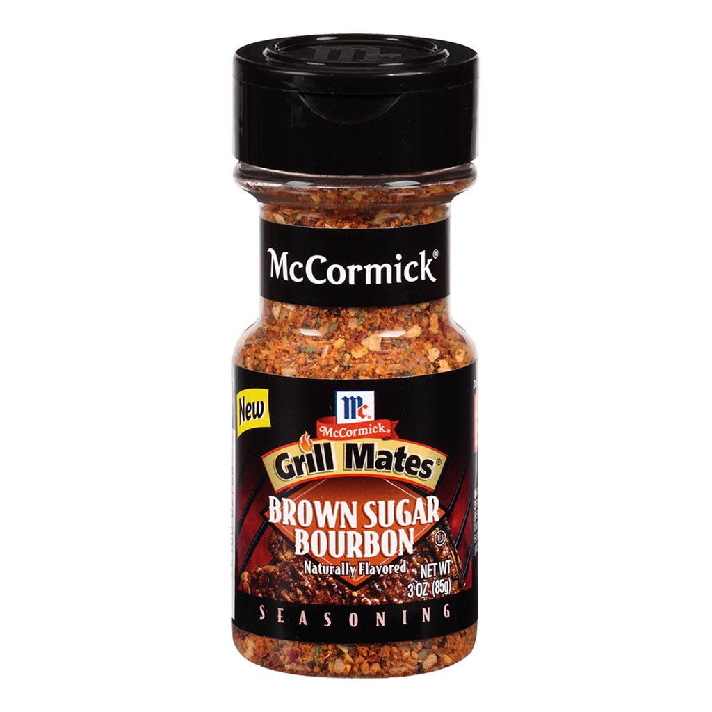 Gia Vị Mccormick Đủ Vị 3 Oz