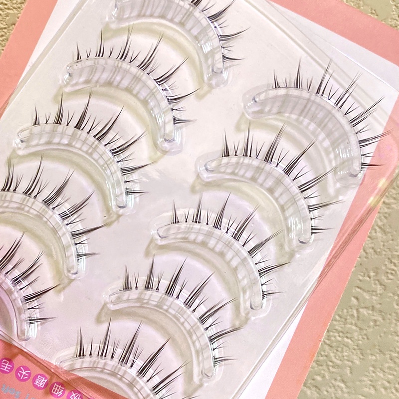 Lông Mi Giả Trang Điểm Tự Nhiên