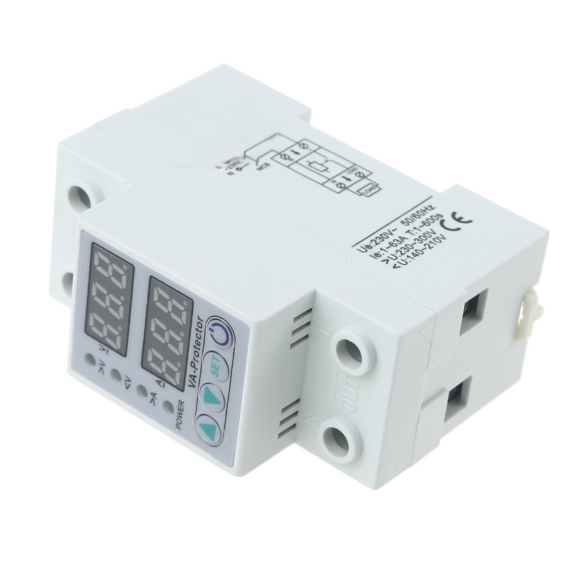 Thiết Bị Bảo Vệ Điện Áp Hiện Đại Chuyên Dụng