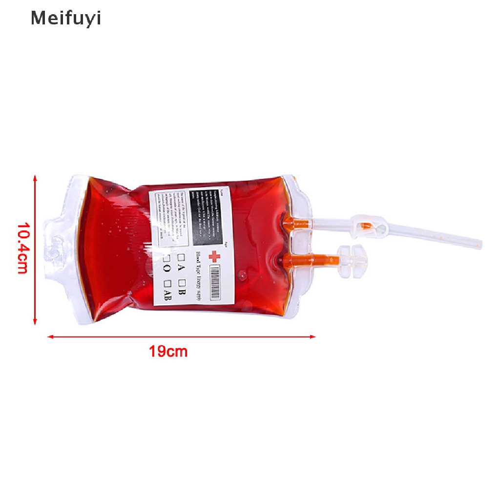 Túi PVC Trong Suốt Đựng Đồ Uống 350ML Tiện Dụng