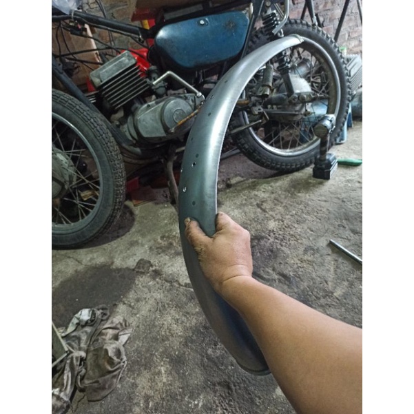 Rè Minsk - Rè chắn bùn xe Minsk