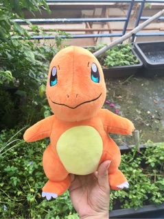Gấu bông pokemon rồng lửa charmander