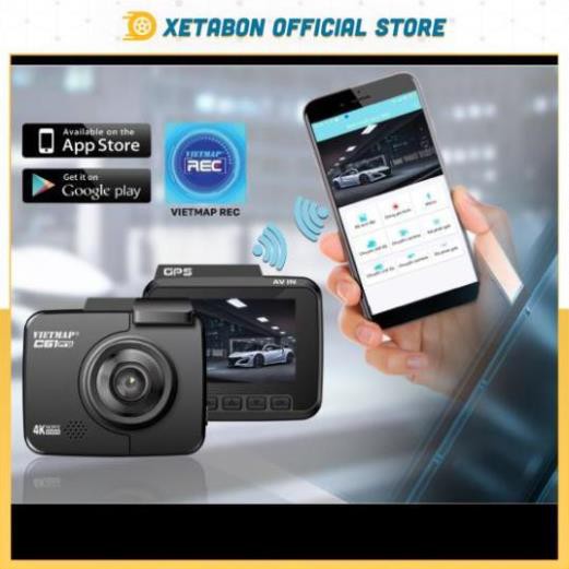 VIETMAP C61 PRO - Camera hành trình 4K Cảnh Báo Giao Thông Giọng Nói - Nâng cấp âm thanh - HÀNG CHÍNH HÃNG | BigBuy360 - bigbuy360.vn