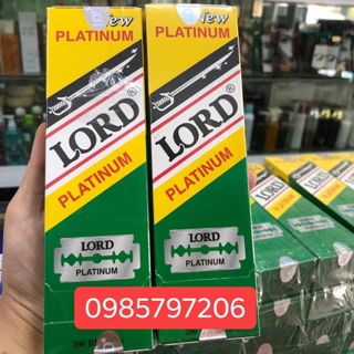 Dao lam Lord Xanh