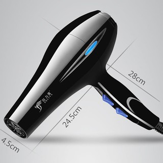 Máy sấy tóc công suất lớn hai chiều