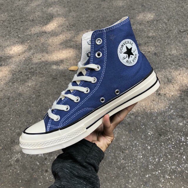 converse 1970s blue