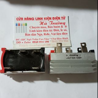 Cầu nắn 3pa 50a -1200v