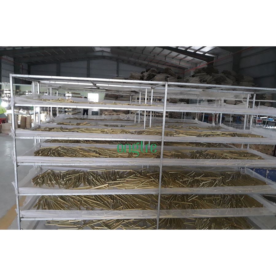 Sỉ ống hút tre tự nhiên cao cấp hàng Xuất khẩu [Xưởng sản xuất