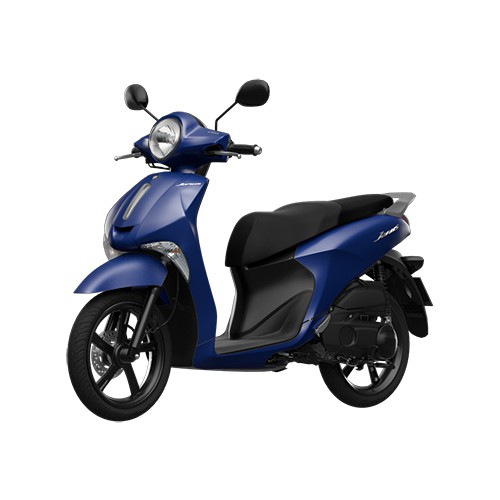 Xe Yamaha Janus Premium Đặc Biệt 2021 (Xanh Nhám)