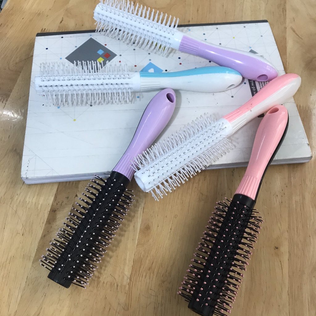 Lược gội đầu silicon sephora hair burst , massage wet brush pro