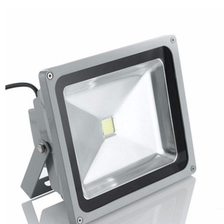 Đèn pha 30w vuông cob-ip65 ánh sáng trắng