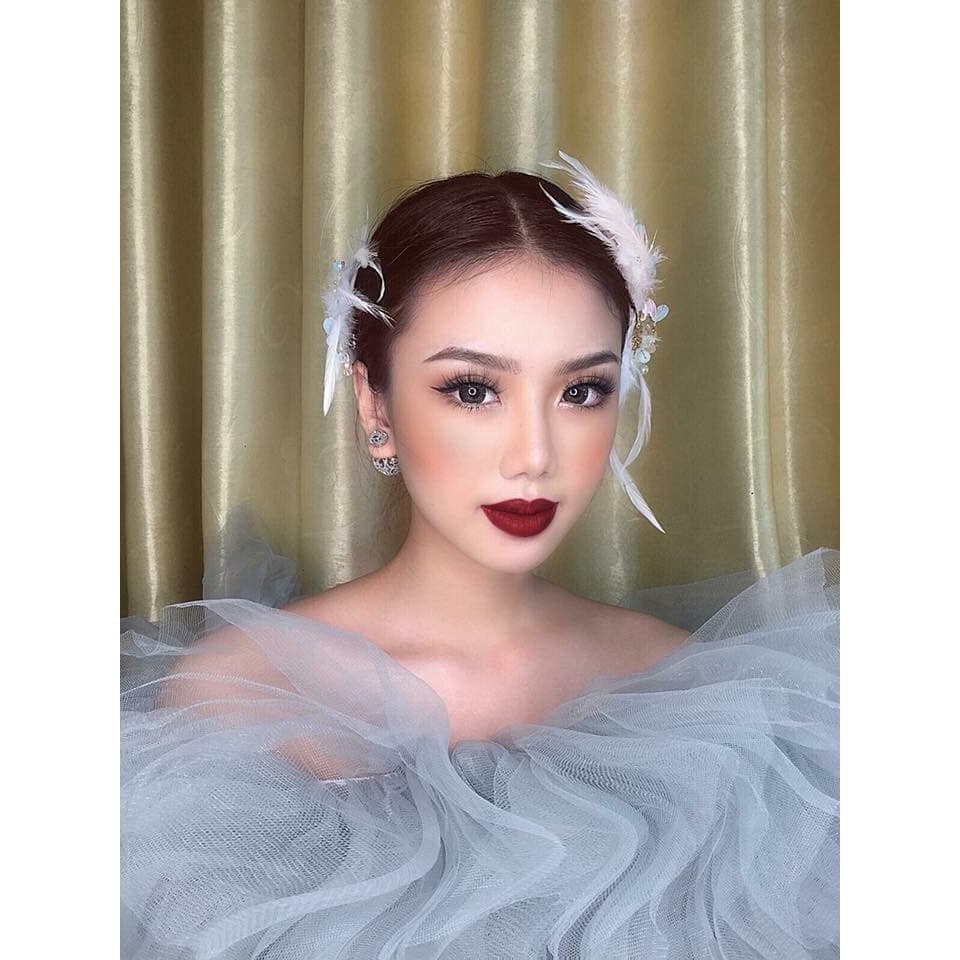 Mi giả mi 3d trang điểm mắt