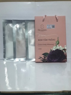 Kem tắm trắng Rosanas