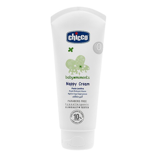 Kem chống hăm 3 tác động Chicco 0M+ 100ml