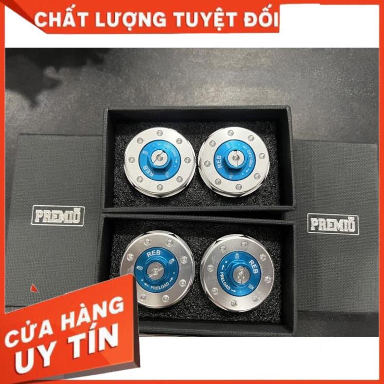 Ốc phuộc ohlins mẫu pkl PREMIO chính hãng dùng cho r15 mt15 xsr tfx fz155 sale