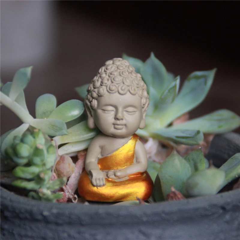 Kho Sỉ HCM-Bộ 9 tượng Phật may mắn mang tài lộc cho gia đình có thể trang trí xe hơi, bàn làm việctuyển sỉ toàn quốc