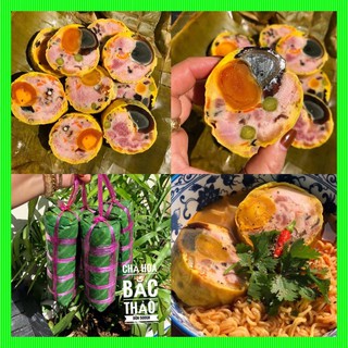 CHẢ HOA NGŨ SẮC 500gr