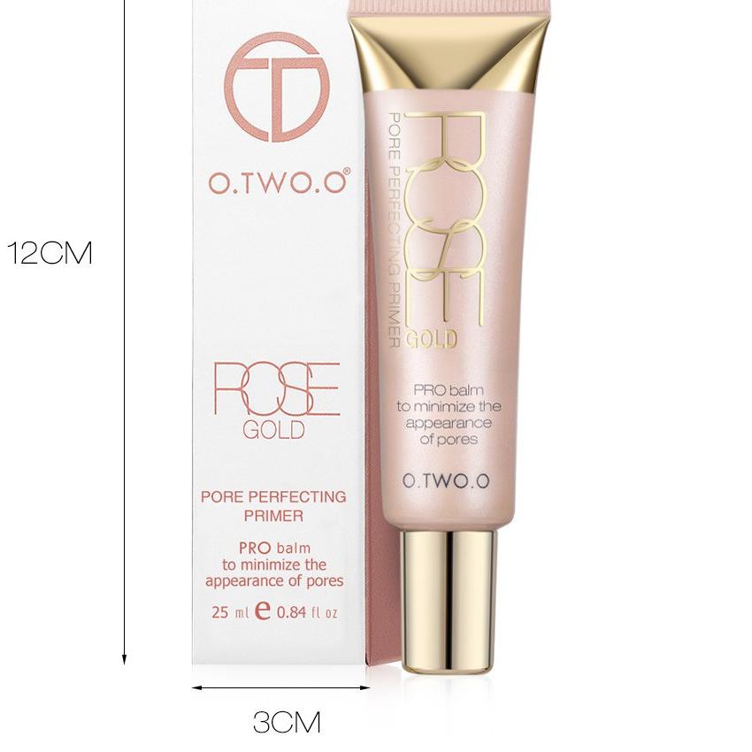 (Hàng Mới Về) Kem Lót Trang Điểm Mặt O.Two.O | BigBuy360 - bigbuy360.vn